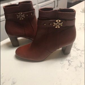 Tory Burch Booties